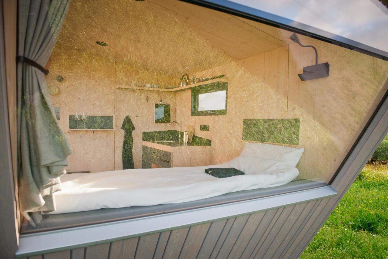 Sleep Space 22 - Green Tiny Village Harlesiel Wittmund Exterior photo